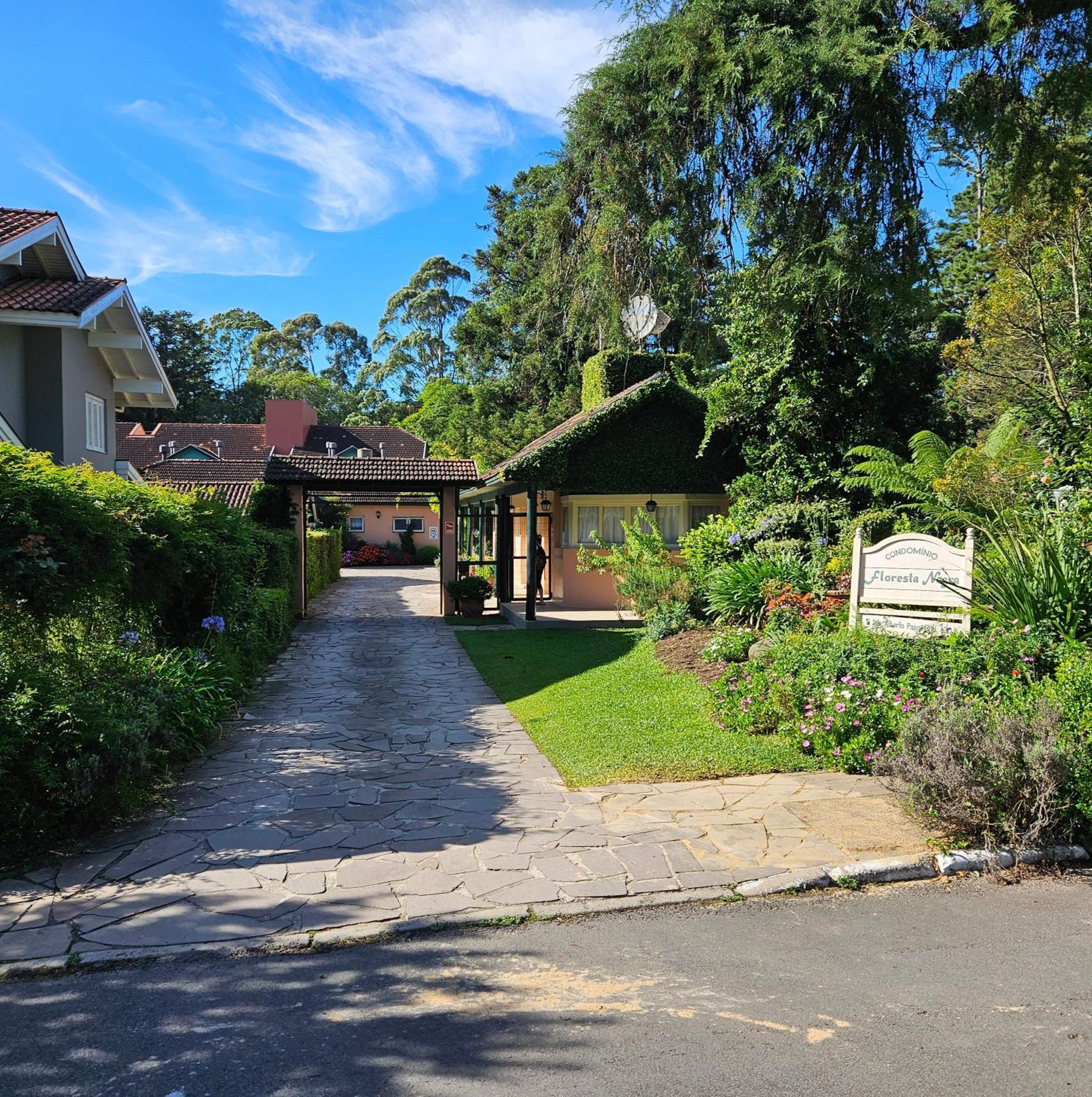 Cantinho Das Oliveiras. Gramado Ngoại thất bức ảnh