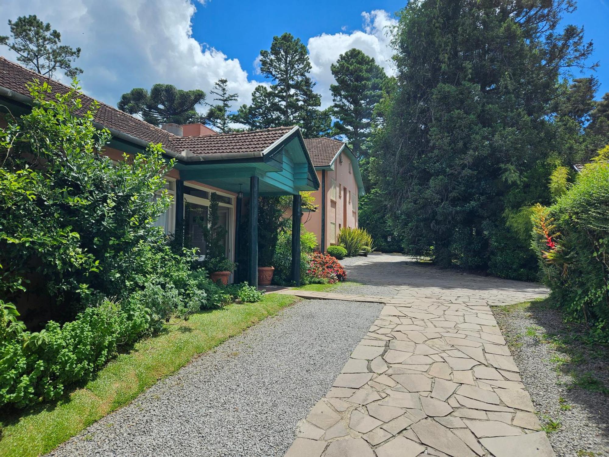 Cantinho Das Oliveiras. Gramado Ngoại thất bức ảnh